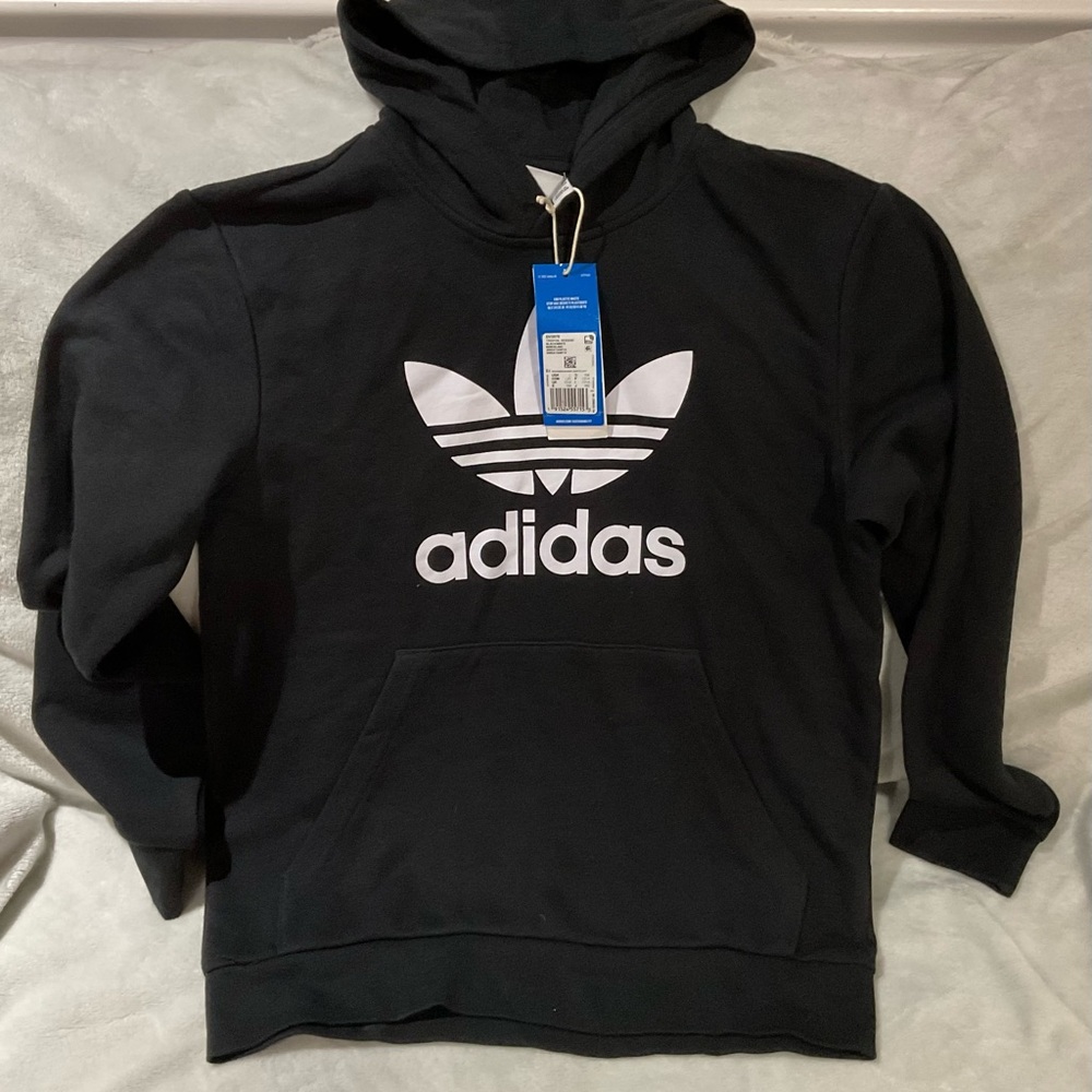 Adidas Trefoil Hoodie